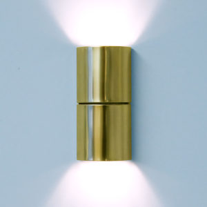 Светильник для хамама Cariitti SX, золото