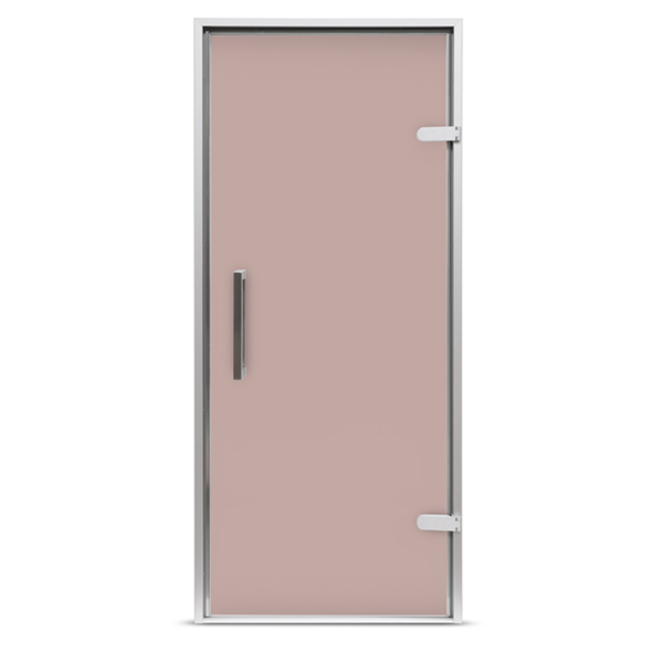 Дверь EOS для Сауны 1900х700 Стекло бронза