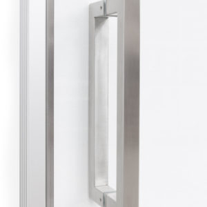 Дверь EOS для сауны прозрачное стекло