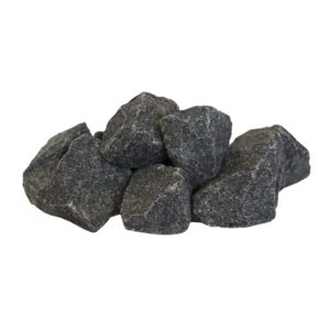 Камни для печи фракция до 10 cм (упаковка 20 кг)