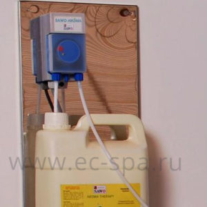Насос-дозатор ароматизатора SAWO STP-PUMP