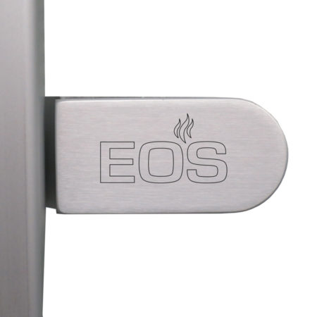 Дверь EOS для хамама стекло матовое