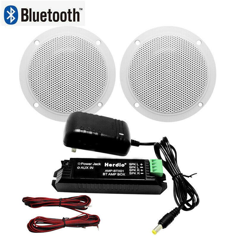 Аудиоколонки влагостойкие Bluetooth